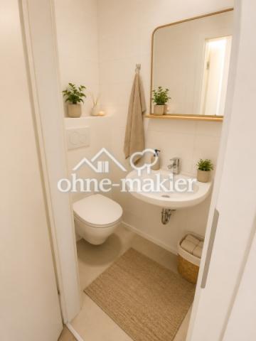 Gästetoilette