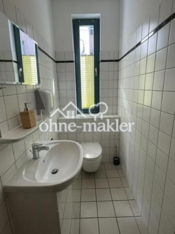 Erdgeschoss Toilette