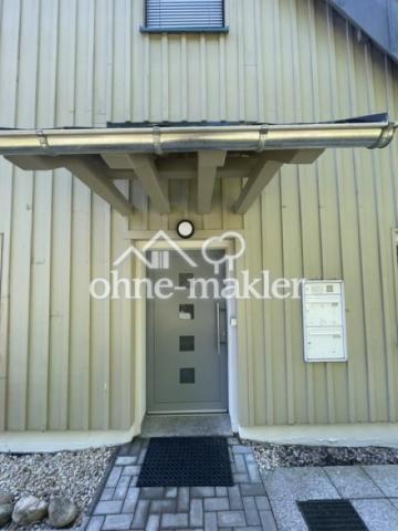 Haustür Obergeschoss
