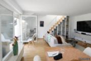 KI-Visualisierung – Wohnzimmer