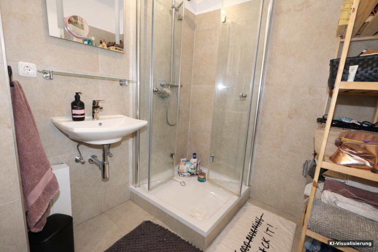 KI-Visualisierung – Badezimmer (1)
