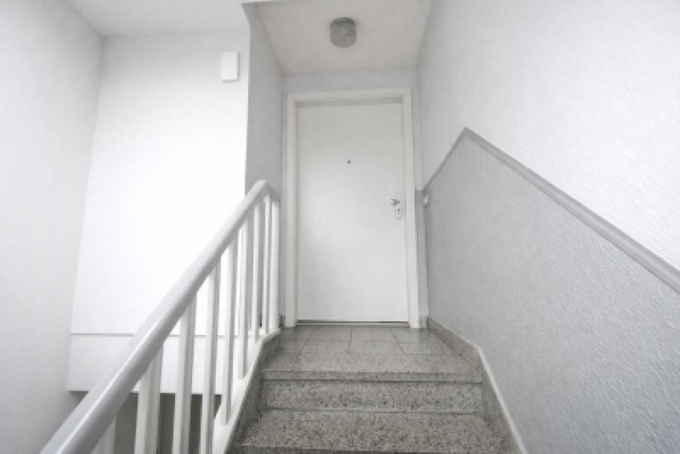 Wohnungseingang