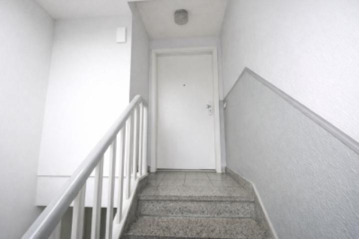 Wohnungseingang