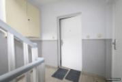 KI-Visualisierung – Wohnungseingang