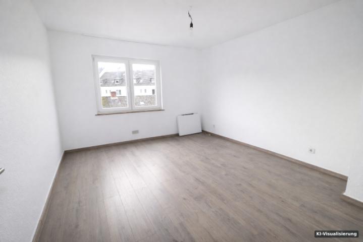 KI-Visualisierung – Schlafzimmer
