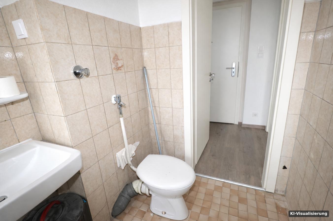 KI-Visualisierung – Badezimmer (2)