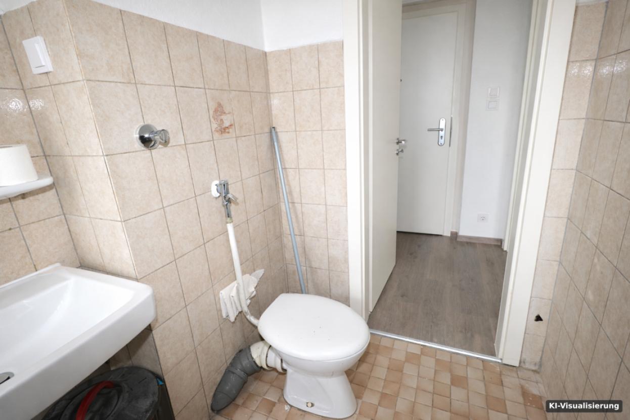 KI-Visualisierung – Badezimmer (2)