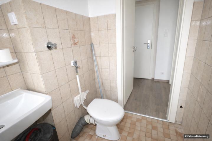 KI-Visualisierung – Badezimmer (2)