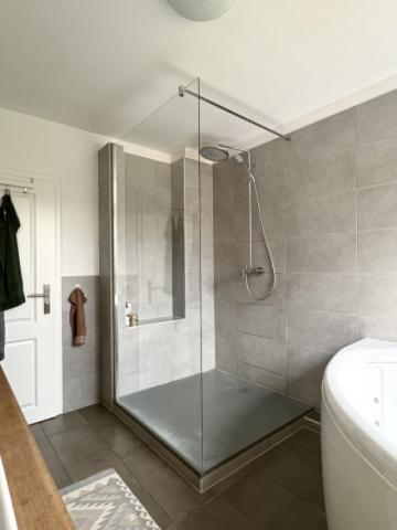 Dusche