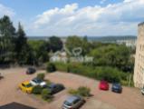 Ausblick mit Hof