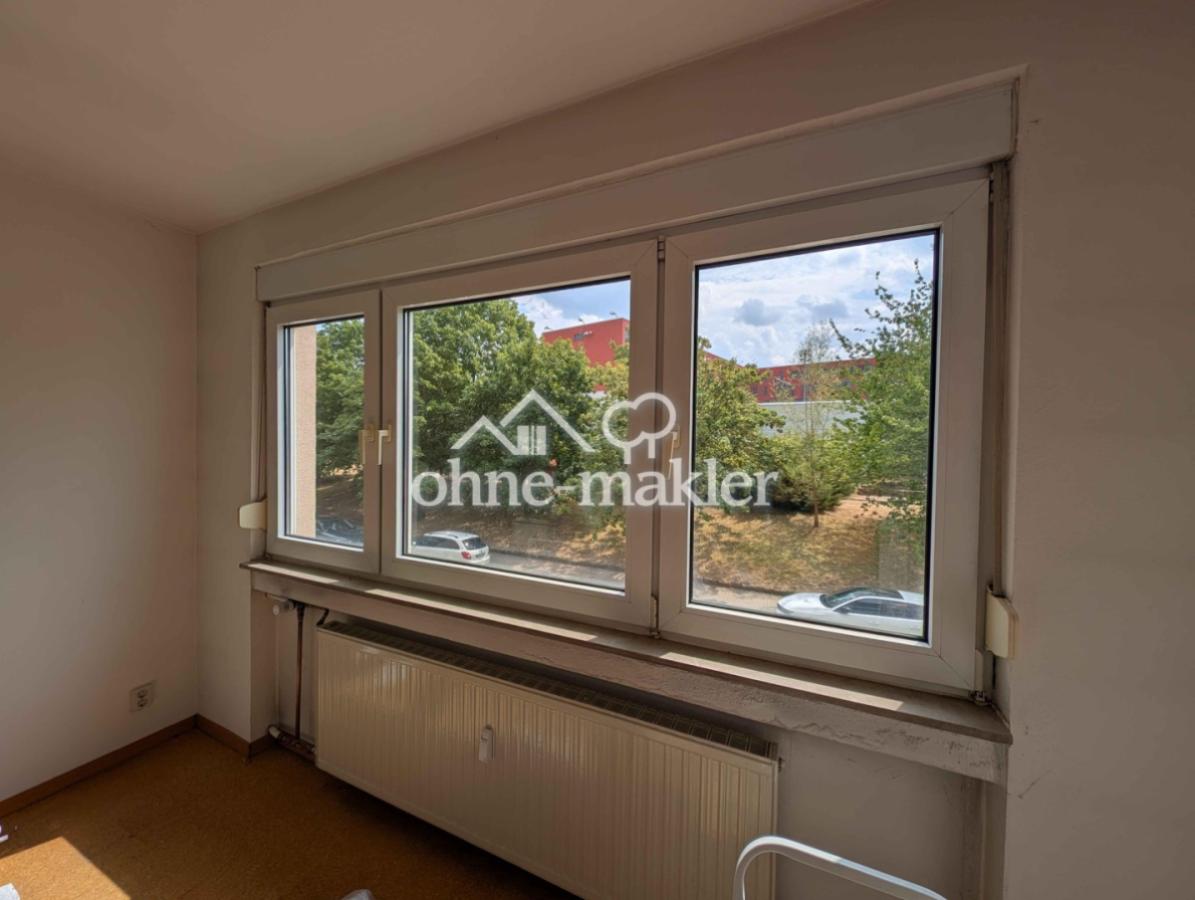 Wohnzimmer mit Ausblick
