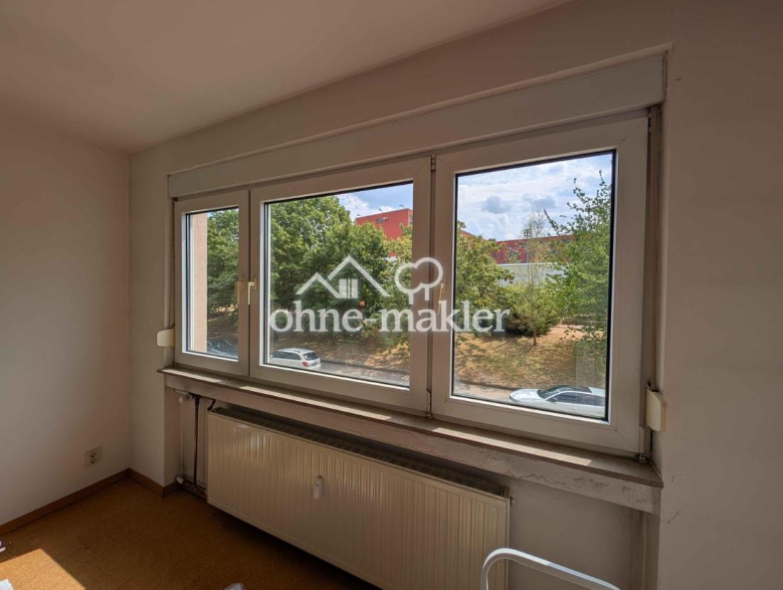 Wohnzimmer mit Ausblick