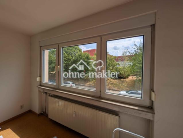 Wohnzimmer mit Ausblick