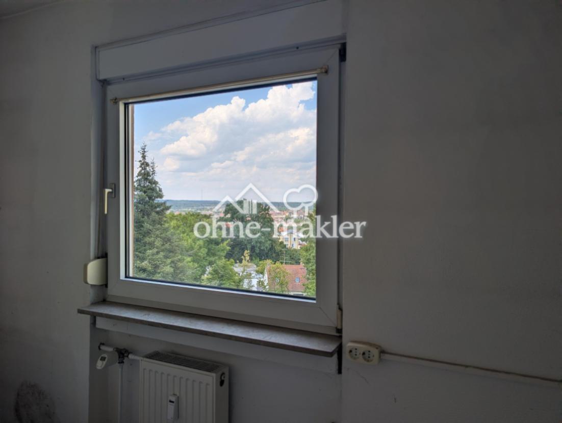 Küche mit Ausblick