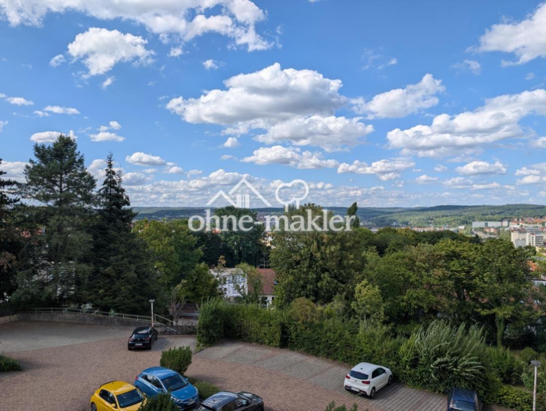 Ausblick 2 aus Schlafzimmer