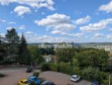 Ausblick 2 aus Schlafzimmer