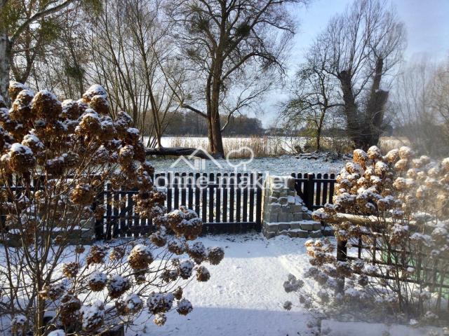 Seeblick im Winter