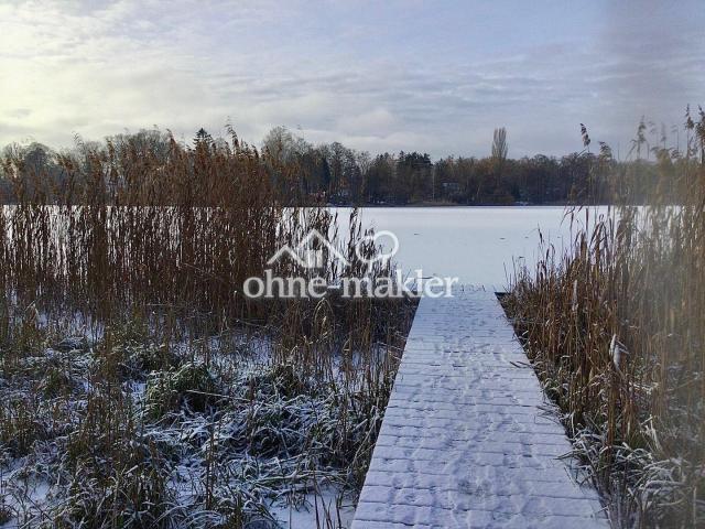 Steg zum See