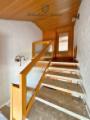 Treppe zum DG