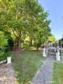 Weg zum Pavillon