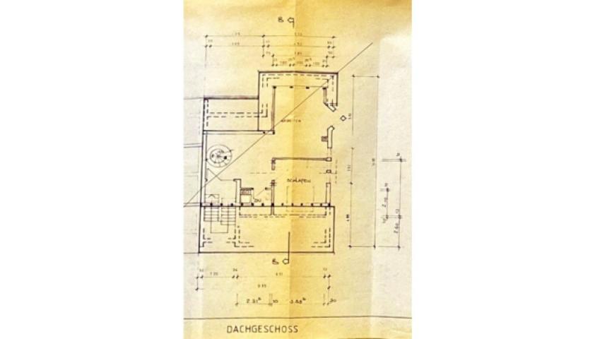 Grundriss DG