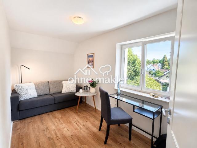 Arbeitszimmer/Gästezimmer