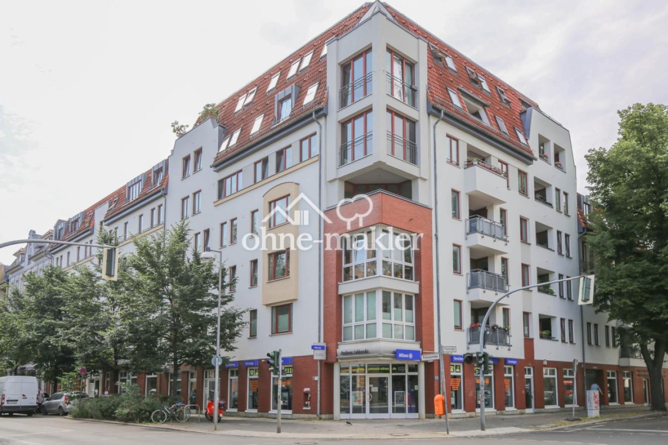Gebäude 
