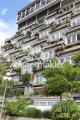 Außenansicht Terrassenhaus