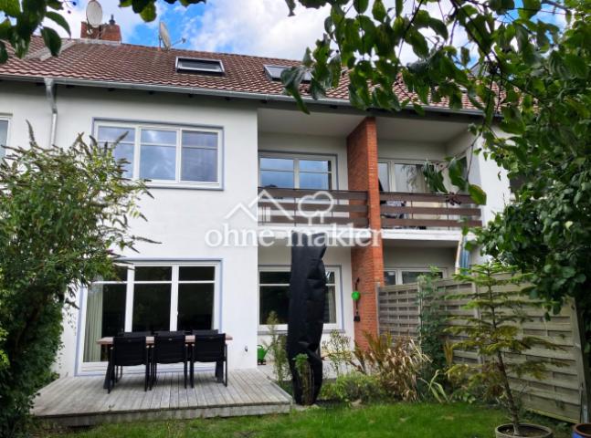 Gartenansicht