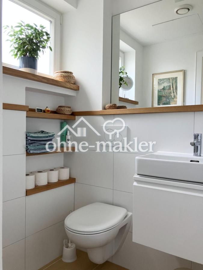 Gäste-WC - EG