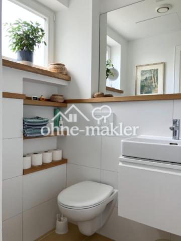 Gäste-WC - EG