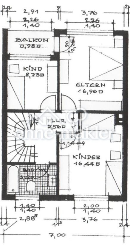 Grundriss OG