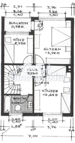 Grundriss OG