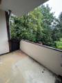 Balkon zum Garten