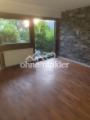 Wohnzimmer Blick zur Terrasse