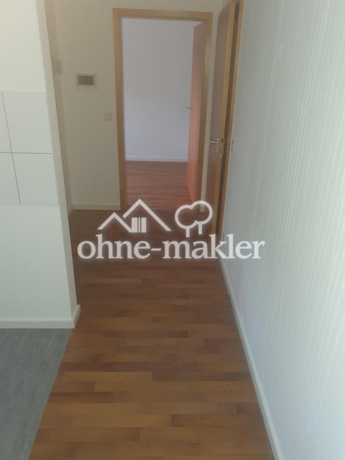 Blick WZ Flur / Eingang