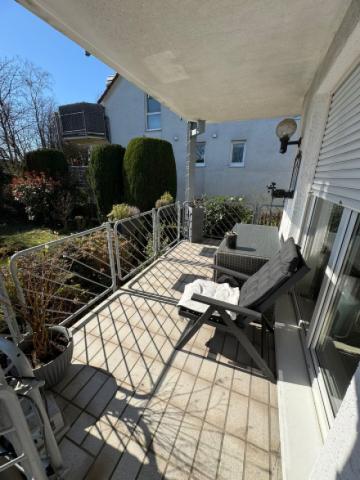 Balkon EG