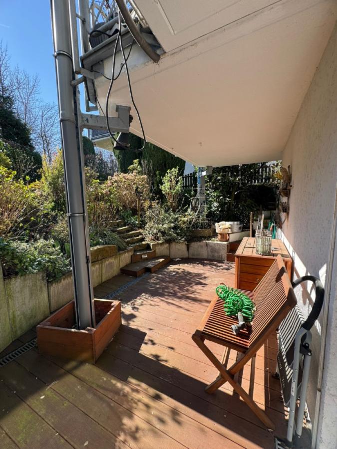 Terrasse UG
