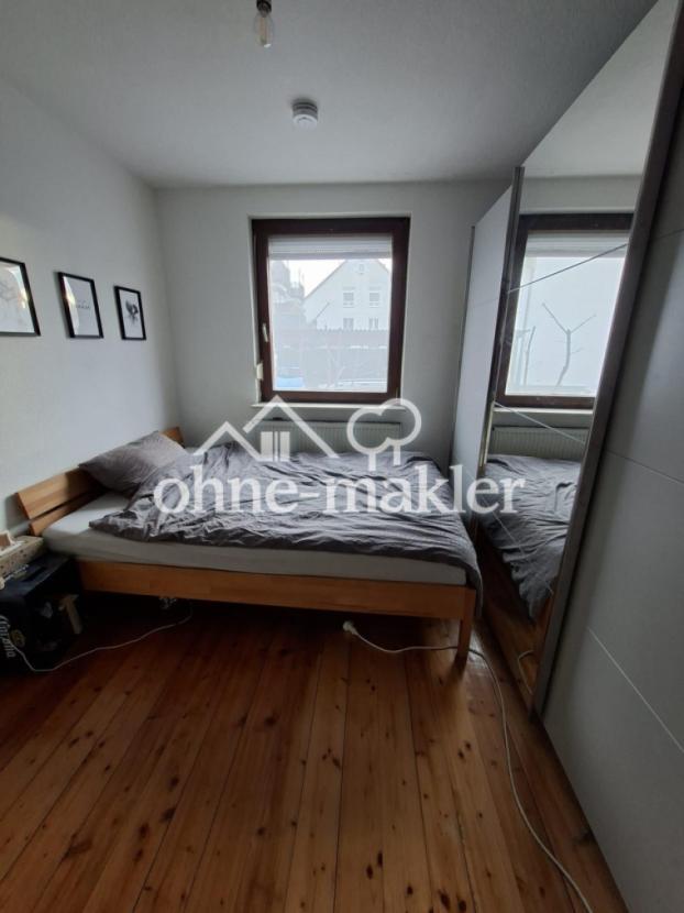 Schlafzimmer Wohnung UG