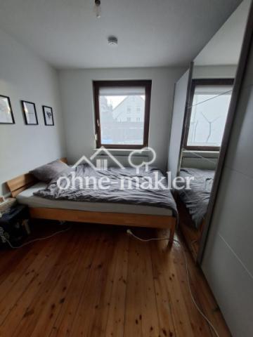 Schlafzimmer Wohnung UG