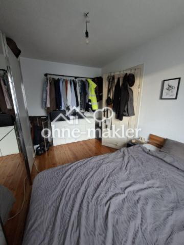 Schlafzimmer Wohnung UG