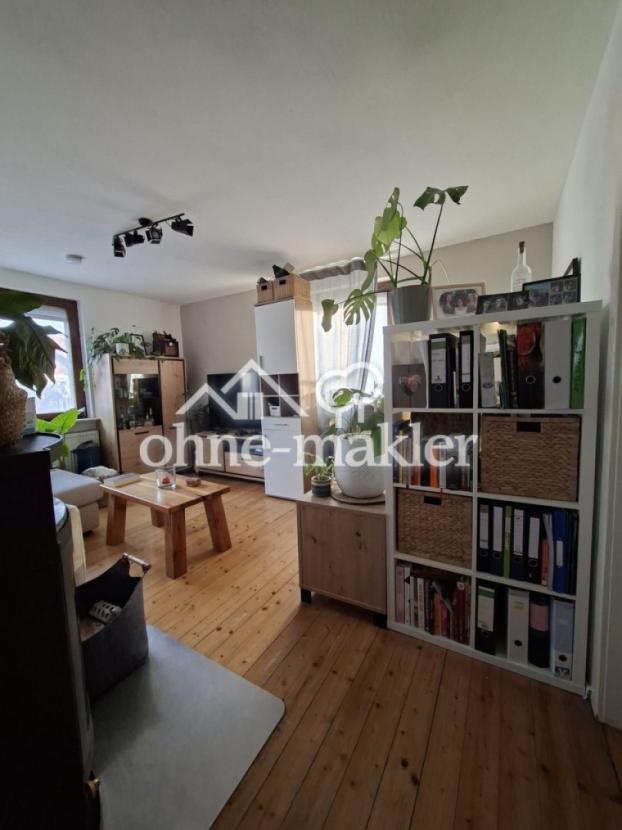 Wohnzimmer Wohnung UG