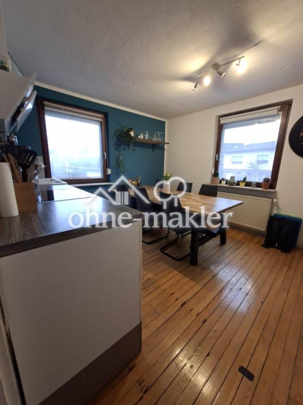 Küche Wohnung UG