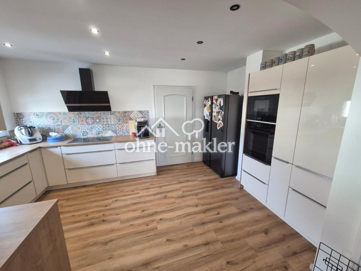 Küche Wohnung OG