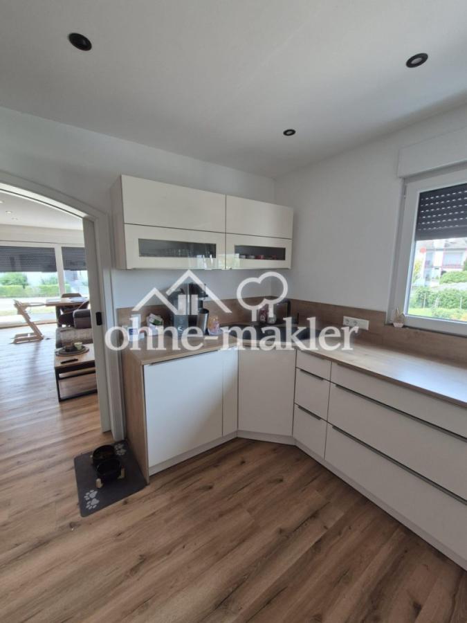Küche Wohnung OG