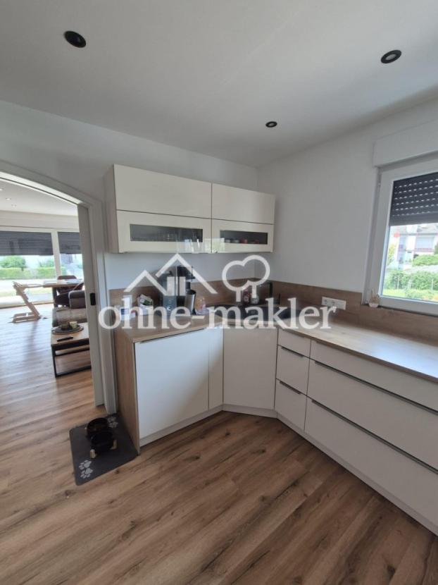 Küche Wohnung OG