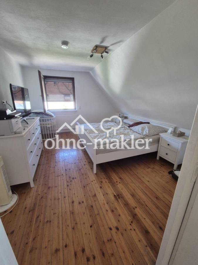 Schlafzimmer Wohnung OG