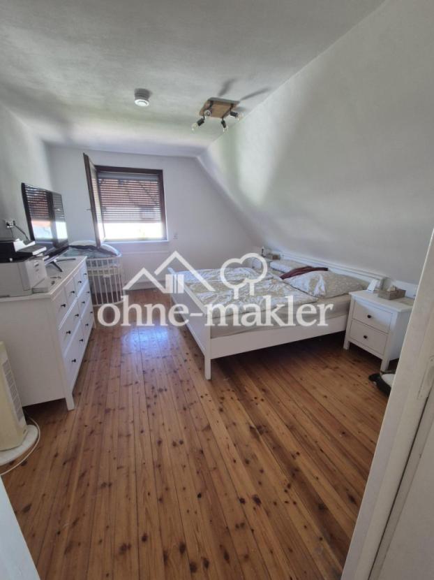 Schlafzimmer Wohnung OG