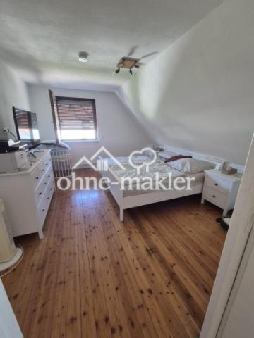 Schlafzimmer Wohnung OG
