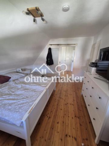 Schlafzimmer Wohnung OG
